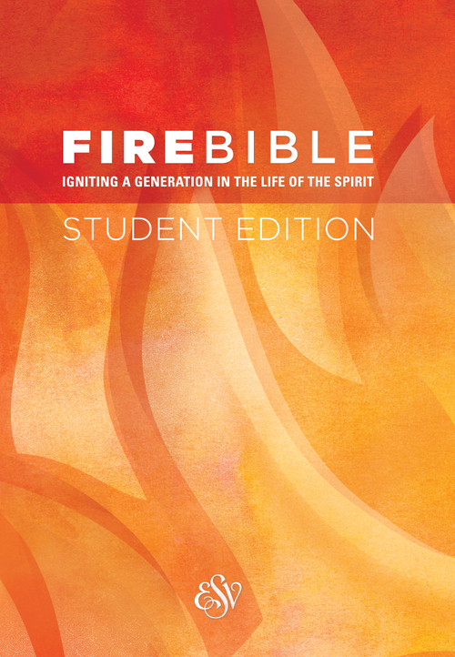 ESV Fire Bible Student Edition (Hardcover) - 9781619706897 by Hendrickson Publishers, 9781619706897