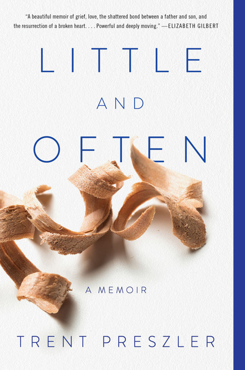 Little and Often (A Memoir) - 9780062976659 by Trent Preszler, 9780062976659