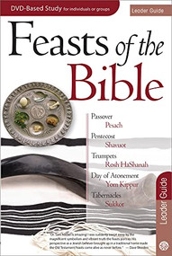 Feasts of the Bible Leader Guide - 9781596364660 by Dr. Sam Nadler, 9781596364660