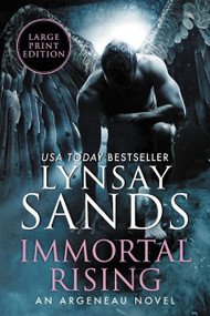 Immortal Rising by Lynsay Sands, 9780063097476