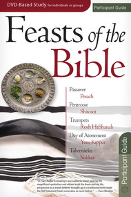 Feasts of the Bible Participant Guide by Dr. Sam Nadler, 9781596364677