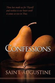 Confessions - 9781598566390 by St. Augustine, 9781598566390