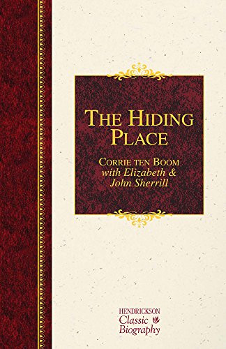 The Hiding Place - 9781619705975 by Corrie Ten Boom, Elizabeth Sherrill, John Sherrill, 9781619705975