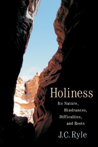 HOLINESS - 9781598562224 by J. C. Ryle, 9781598562224
