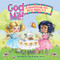 A Devotional for Girls Ages 4-7 by Rose Publishing, 9781584111733
