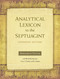 Analytical Lexicon to the Septuagint (Expanded Edition) by Bernard A.Taylor, 9781565635166