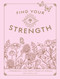 Find Your Strength (A Workbook for the Highly Sensitive Person) by April Snow, 9781577153009