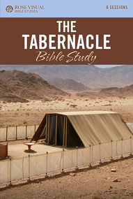 The Tabernacle Bible Study by Rose Publishing, 9781628627527