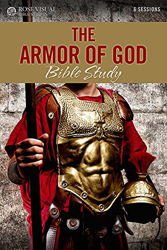 The Armor of God Bible Study by Rose Publishing, 9781628627558