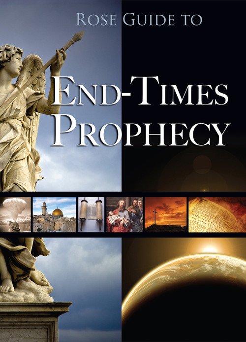 Rose Guide to End-Times Prophecy by Timothy Paul Jones, David Gundersen, Benjamin Galan, 9781596364196
