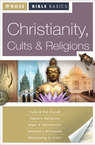 Christianity, Cults and Religions - 9781596362024 by Rose Publishing, Paul Carden, 9781596362024
