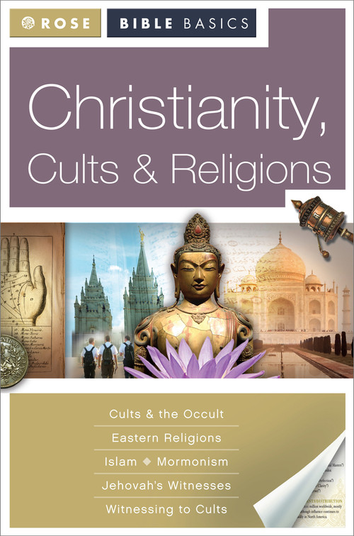 Christianity, Cults and Religions - 9781596362024 by Rose Publishing, Paul Carden, 9781596362024