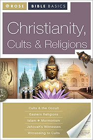 Christianity, Cults and Religions - 9781596362024 by Rose Publishing, Paul Carden, 9781596362024