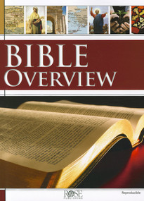 Bible Overview - 9781596365698 by Rose Publishing, Benjamin Galan, Jessica Curiel, 9781596365698