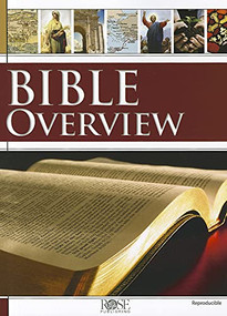 Bible Overview - 9781596365698 by Rose Publishing, Benjamin Galan, Jessica Curiel, 9781596365698
