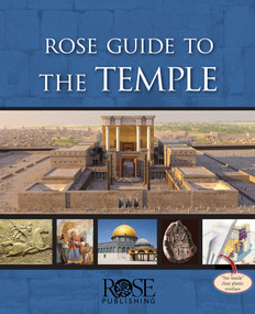 Rose Guide to the Temple by Randall Price, 9781596364684