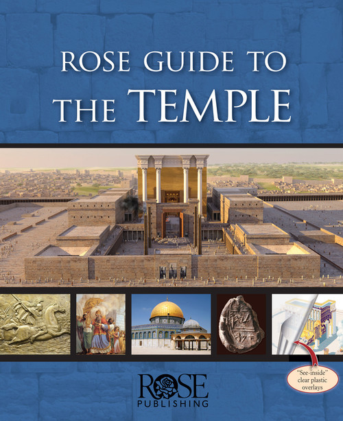 Rose Guide to the Temple by Randall Price, 9781596364684