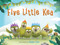 Five Little Kea by Renee Chin, 9781869714000
