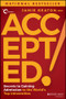 Accepted! (Secrets to Gaining Admission to the World's Top Universities) by Jamie Beaton, 9781119833512