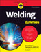 Welding For Dummies by Steven Robert Farnsworth, 9781119849636