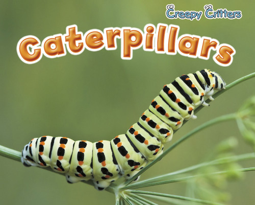 Caterpillars - 9781410948175 by Rebecca Rissman, 9781410948175