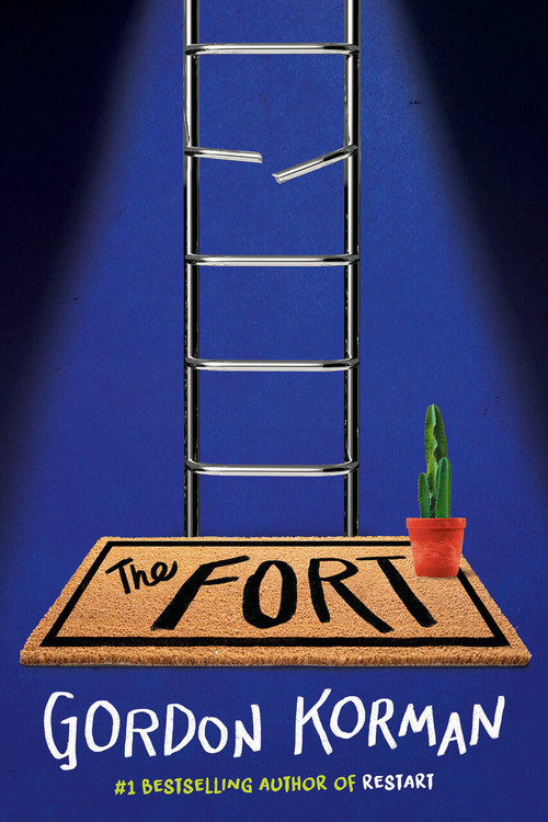 The Fort - 9781338629149 by Gordon Korman, 9781338629149