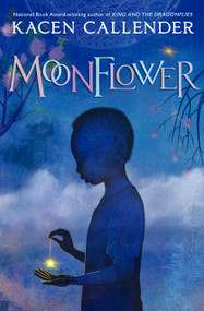 Moonflower by Kacen Callender, 9781338636598