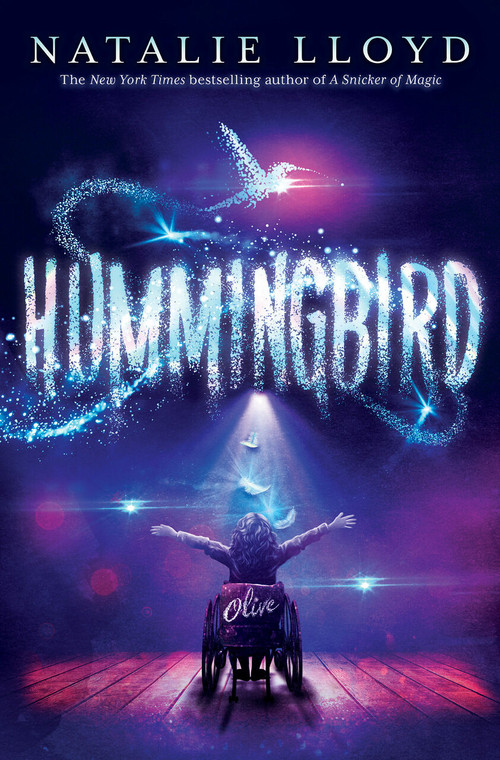 Hummingbird - 9781338654585 by Natalie Lloyd, 9781338654585