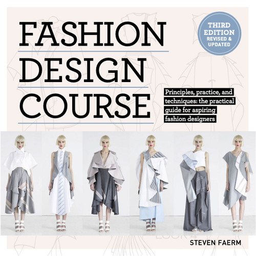 Fashion Design Course by Steven Faerm, 9781438089980