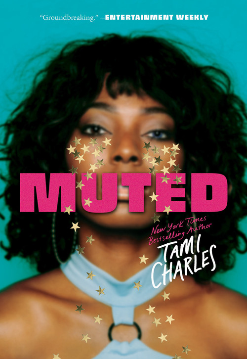 Muted - 9781338673548 by Tami Charles, 9781338673548
