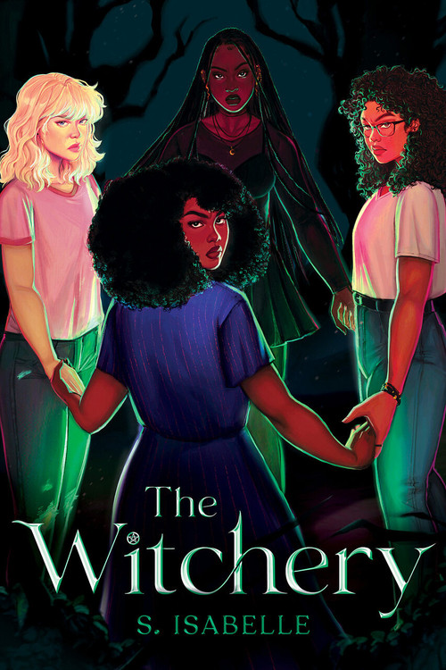 The Witchery by S. Isabelle, 9781338758962