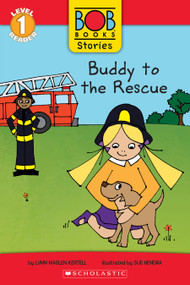 Buddy to the Rescue (Bob Books Stories: Scholastic Reader, Level 1) - 9781338805086 by Lynn Maslen Kertell, Sue Hendra, 9781338805086