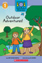Outdoor Adventures! (Bob Books Stories: Scholastic Reader, Level 1) by Lynn Maslen Kertell, Sue Hendra, 9781338814132