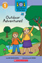 Outdoor Adventures! (Bob Books Stories: Scholastic Reader, Level 1) by Lynn Maslen Kertell, Sue Hendra, 9781338814132