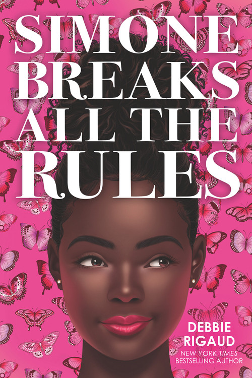 Simone Breaks All the Rules - 9781338819618 by Debbie Rigaud, 9781338819618