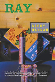 Ray - 9780802133878 by Barry Hannah, 9780802133878