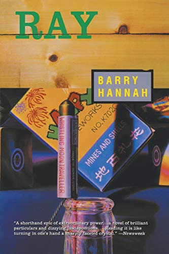 Ray - 9780802133878 by Barry Hannah, 9780802133878