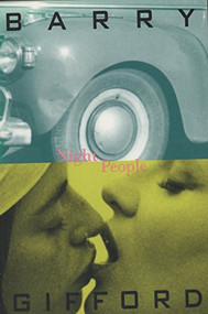 Night People by Barry Gifford, 9780802133694