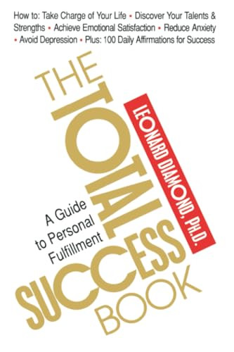 Total Success Book by Leonard Diamond, 9780879758714