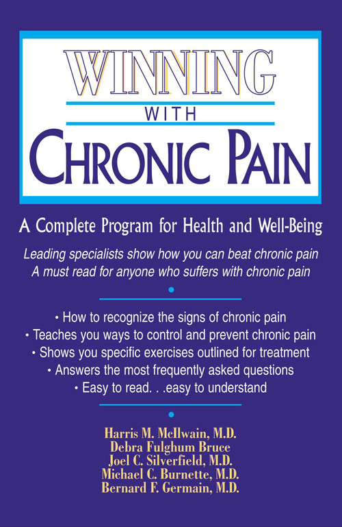 Winning with Chronic Pain by Debra Fulghum Bruce, 9780879758783