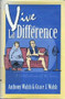 Vive la Difference by Anthony Walsh, 9780879758523