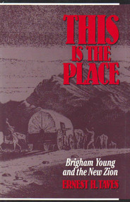 This Is the Place - 9780879756284 by Ernest H. Taves, 9780879756284
