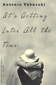It's Getting Later All the Time by Alastair McEwen, Alastair McEwen, 9780811215466