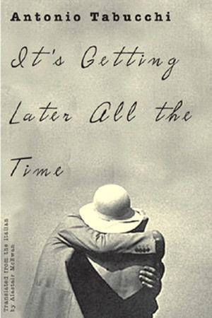 It's Getting Later All the Time by Alastair McEwen, Alastair McEwen, 9780811215466