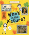 Who's in the Picture? (Take a closer look at over 20 famous paintings) by Susie Brooks, 9780753478301