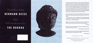 Siddhartha / The Dhammapada by Hermann Hesse, Buddha, Hilda Rosner, Irving Babbitt, 9780811218504