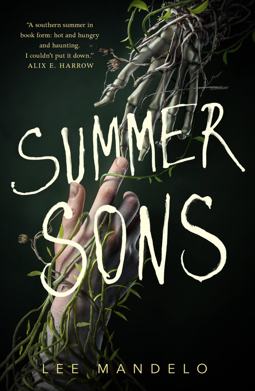 Summer Sons - 9781250790293 by Lee Mandelo, 9781250790293