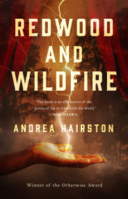 Redwood and Wildfire - 9781250808714 by Andrea Hairston, 9781250808714