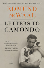 Letters to Camondo - 9781250851062 by Edmund de Waal, 9781250851062