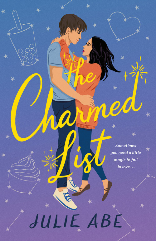 The Charmed List (A Novel) by Julie Abe, 9781250830098